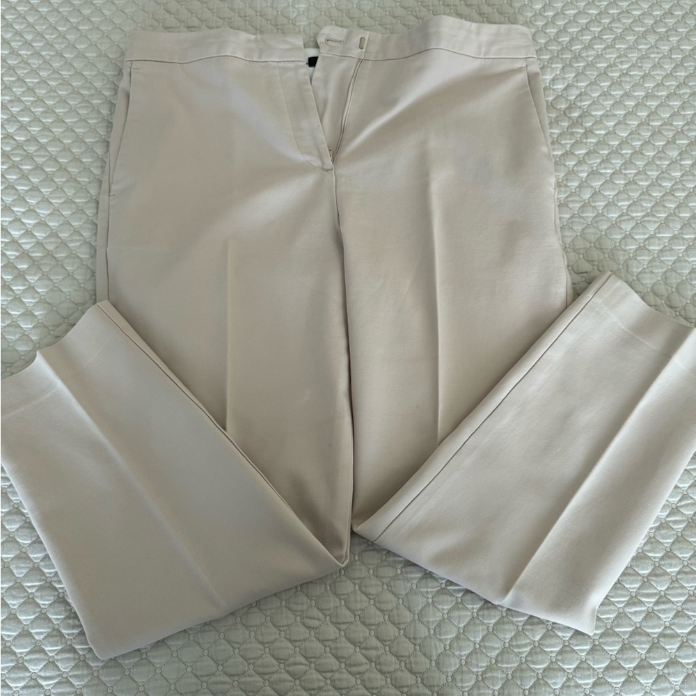 Ann Taylor Women’s Tan Chinos